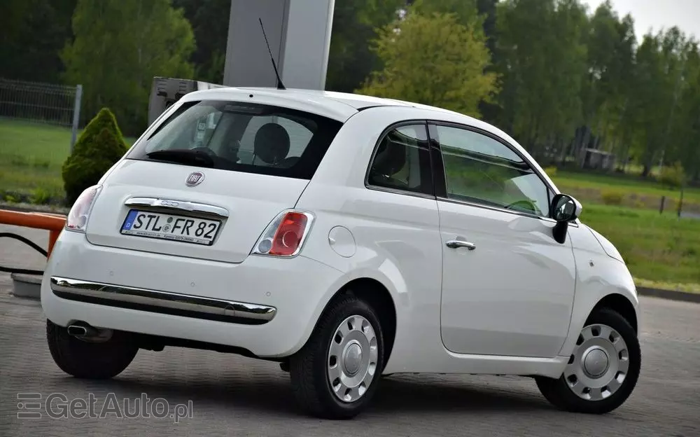 FIAT 500 