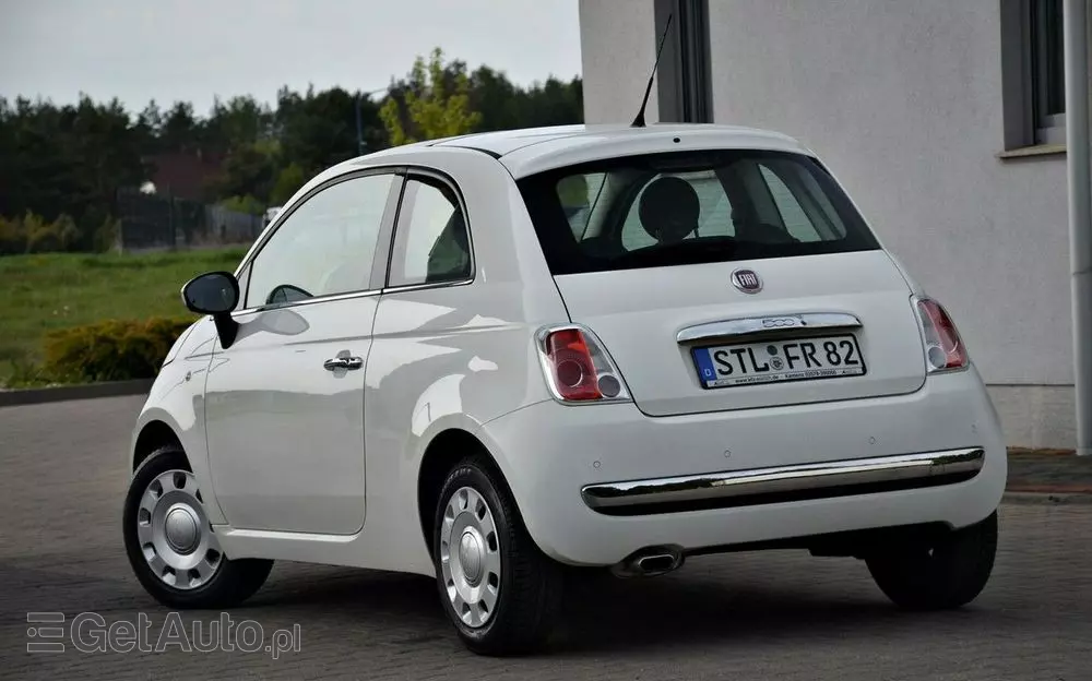 FIAT 500 