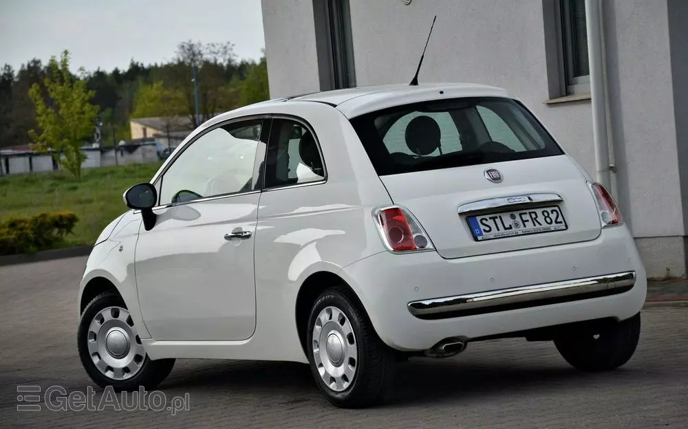 FIAT 500 