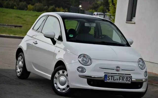 FIAT 500 