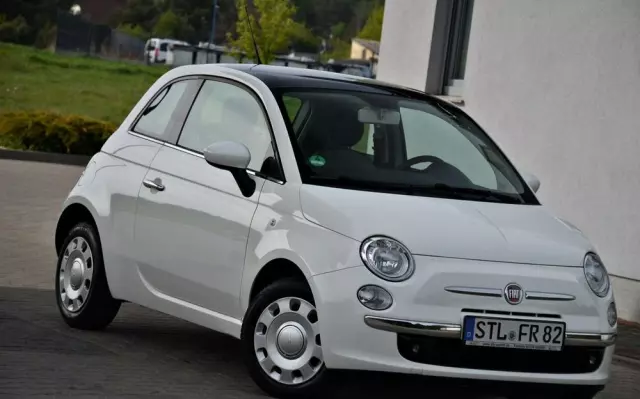FIAT 500 