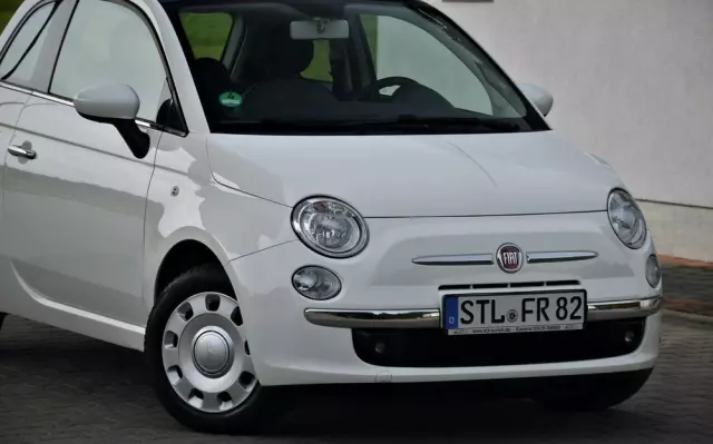 FIAT 500 