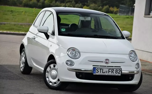 FIAT 500 