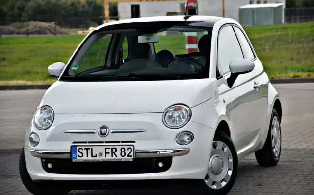 FIAT 500 
