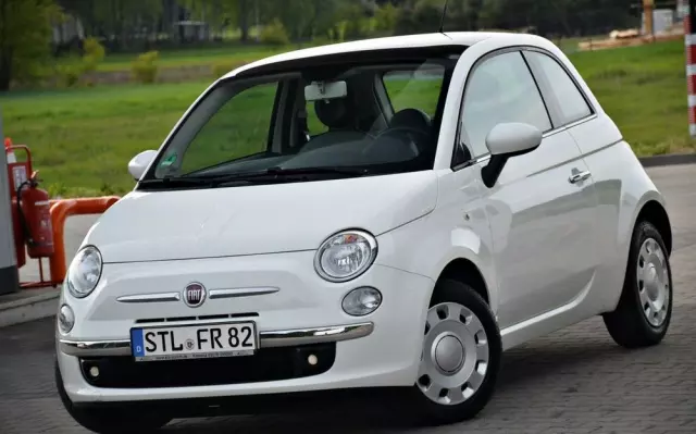 FIAT 500 