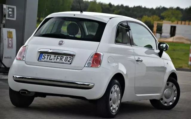 FIAT 500 