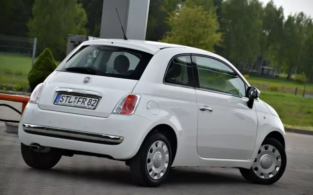 FIAT 500 