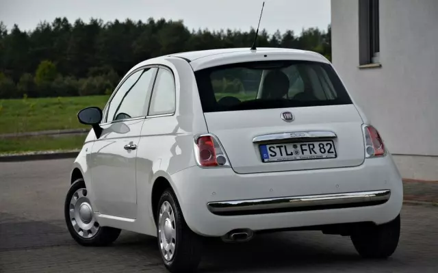 FIAT 500 