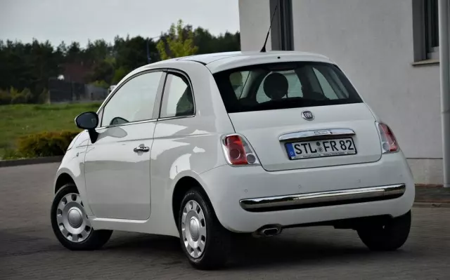 FIAT 500 