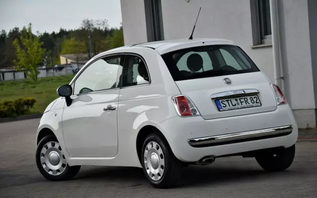 FIAT 500 