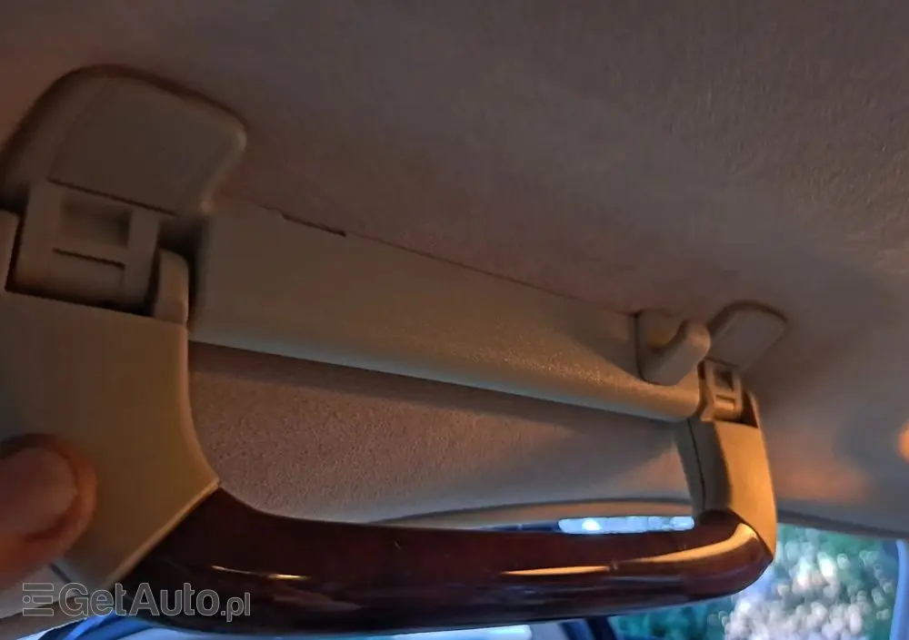 MERCEDES-BENZ Klasa S 600 L