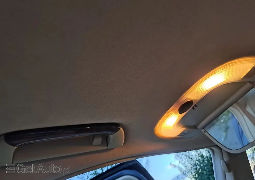 MERCEDES-BENZ Klasa S 600 L