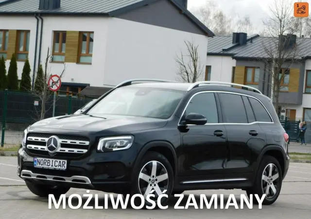 MERCEDES-BENZ GLB 200 d Progressive 8G-DCT