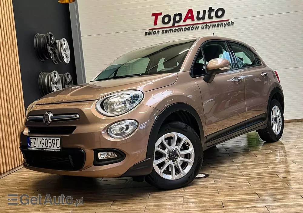 FIAT 500X 1.6 Multijet 4x2 S&S Pop Star