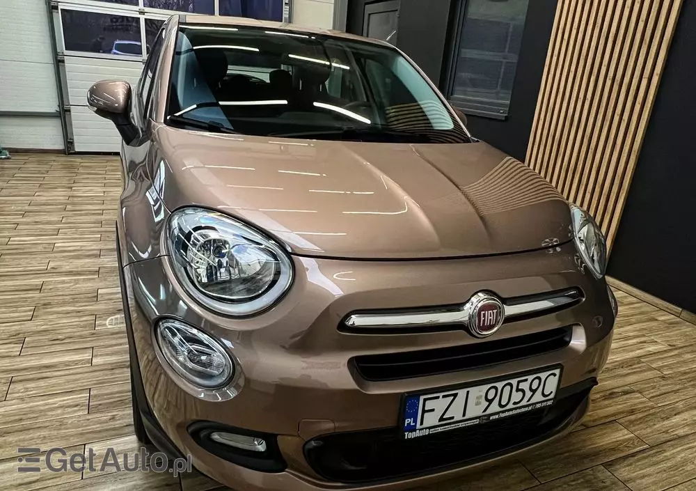 FIAT 500X 1.6 Multijet 4x2 S&S Pop Star