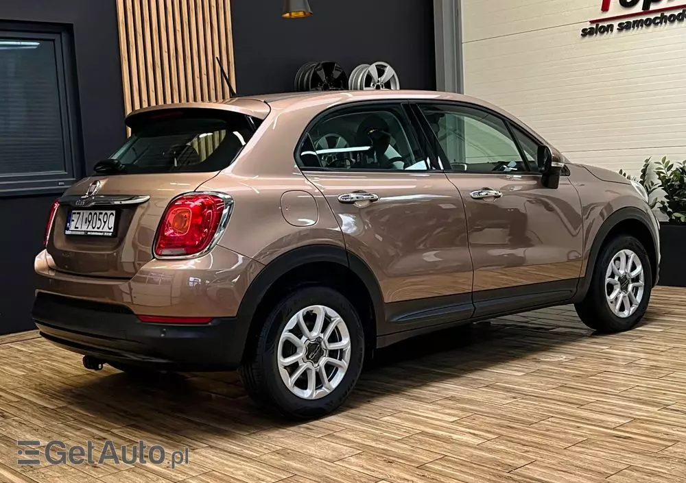 FIAT 500X 1.6 Multijet 4x2 S&S Pop Star