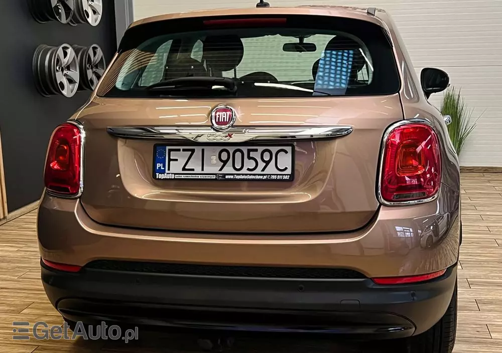 FIAT 500X 1.6 Multijet 4x2 S&S Pop Star