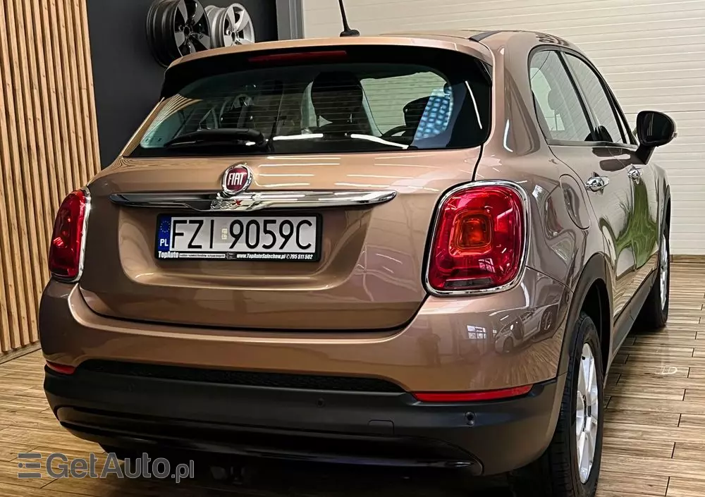 FIAT 500X 1.6 Multijet 4x2 S&S Pop Star