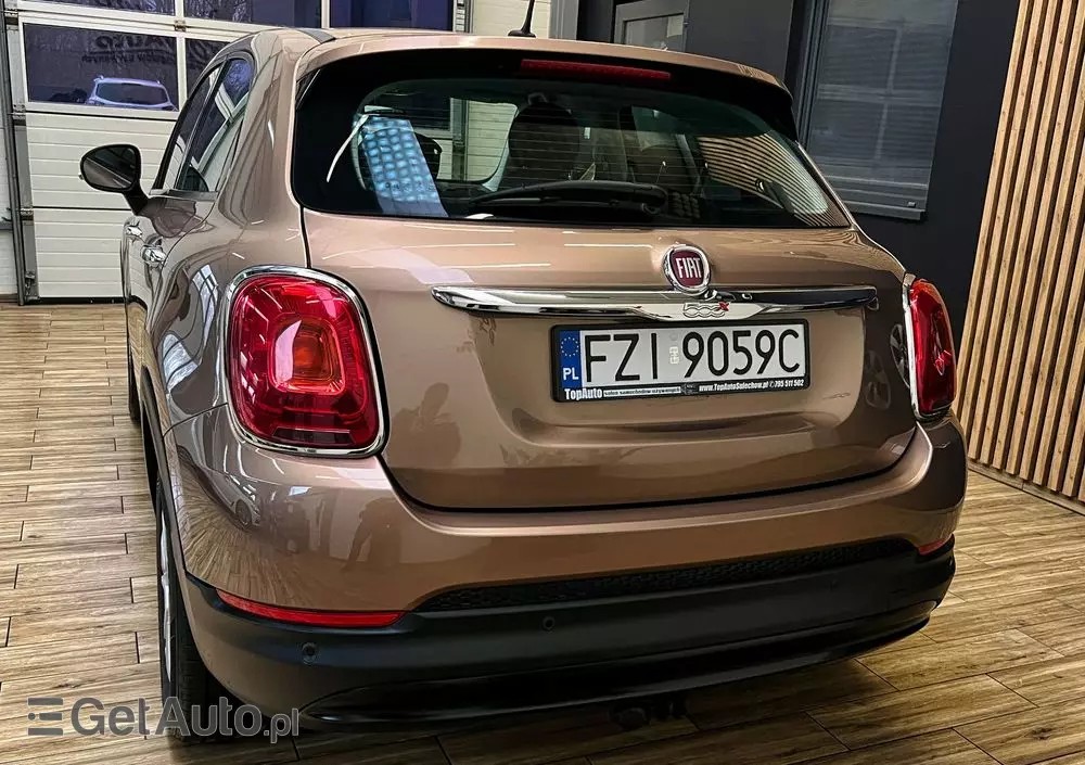 FIAT 500X 1.6 Multijet 4x2 S&S Pop Star