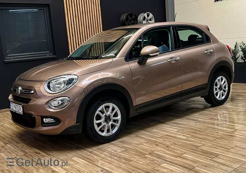 FIAT 500X 1.6 Multijet 4x2 S&S Pop Star