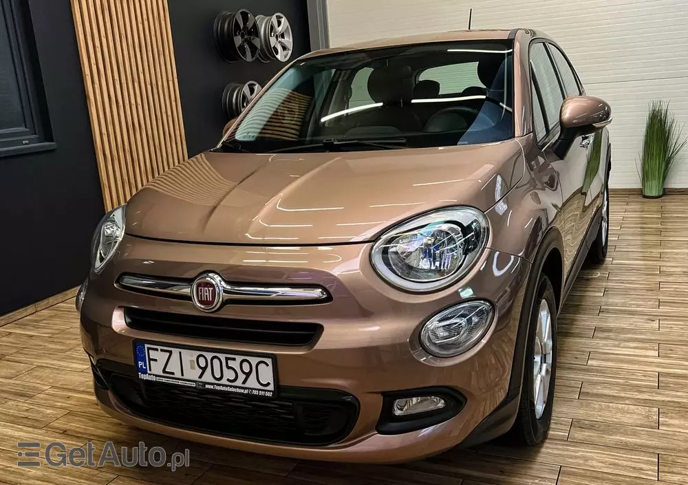 FIAT 500X 1.6 Multijet 4x2 S&S Pop Star