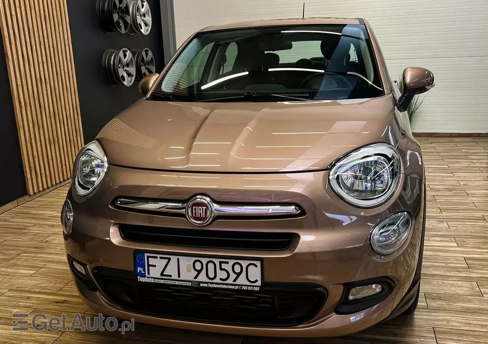 FIAT 500X 1.6 Multijet 4x2 S&S Pop Star