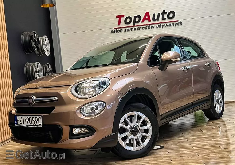 FIAT 500X 1.6 Multijet 4x2 S&S Pop Star