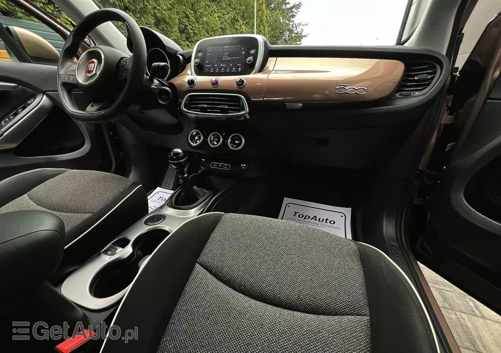 FIAT 500X 1.6 Multijet 4x2 S&S Pop Star