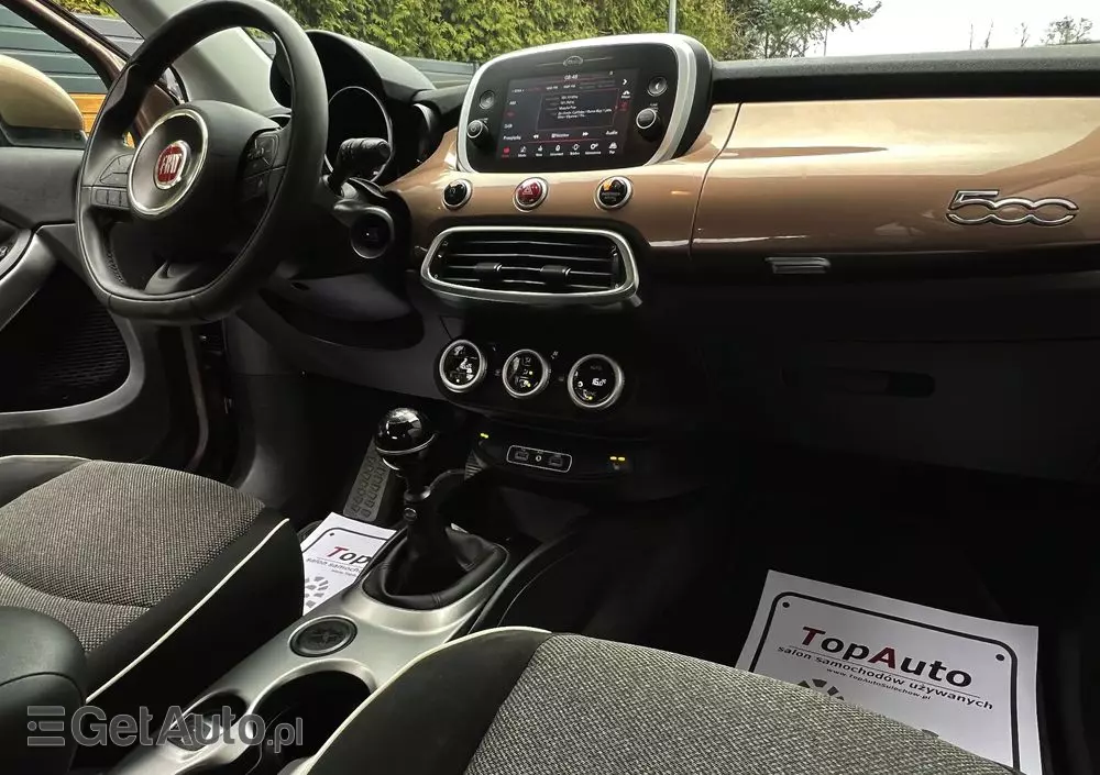 FIAT 500X 1.6 Multijet 4x2 S&S Pop Star