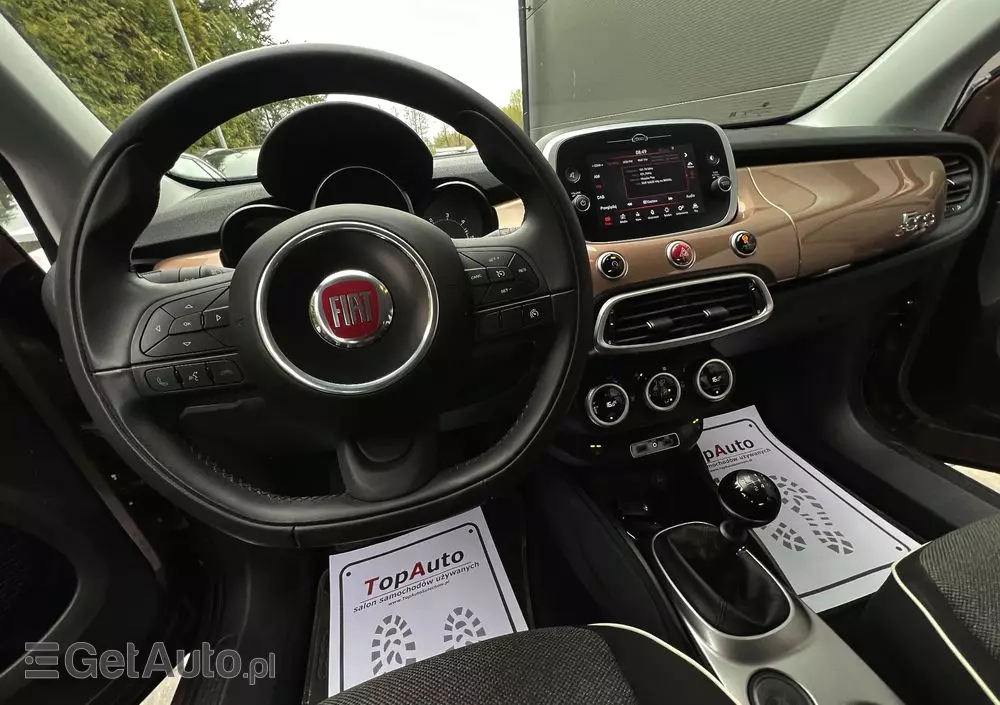 FIAT 500X 1.6 Multijet 4x2 S&S Pop Star