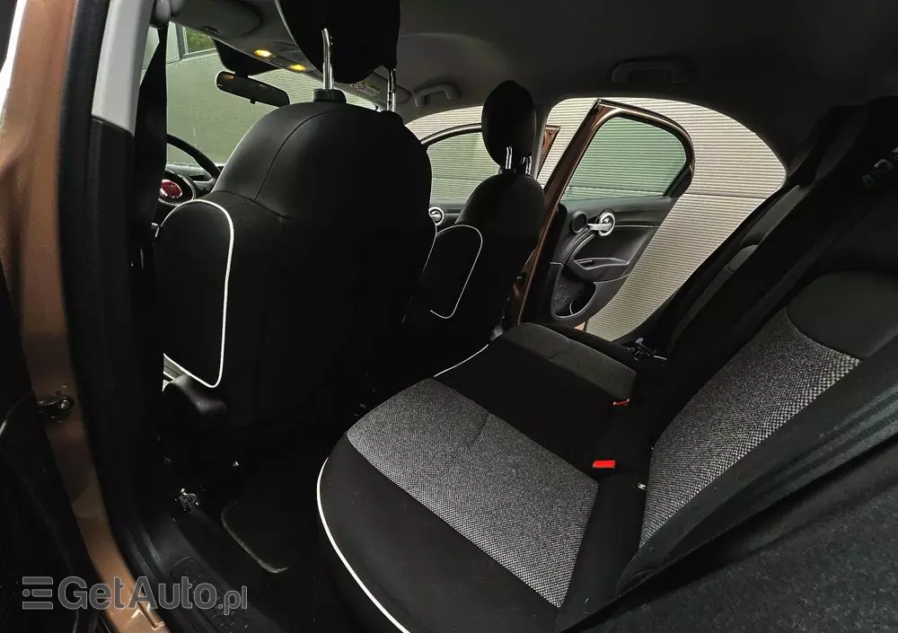 FIAT 500X 1.6 Multijet 4x2 S&S Pop Star