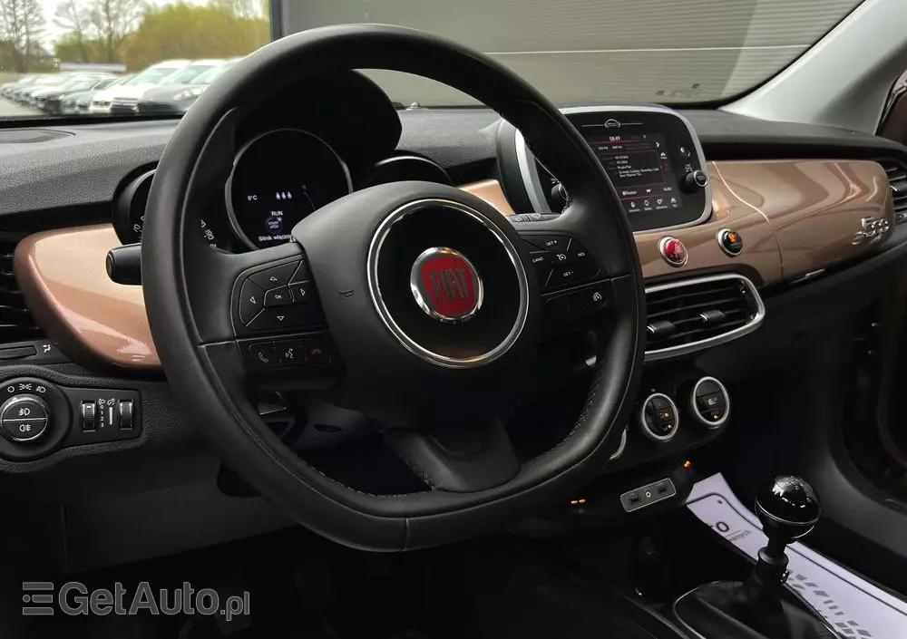 FIAT 500X 1.6 Multijet 4x2 S&S Pop Star