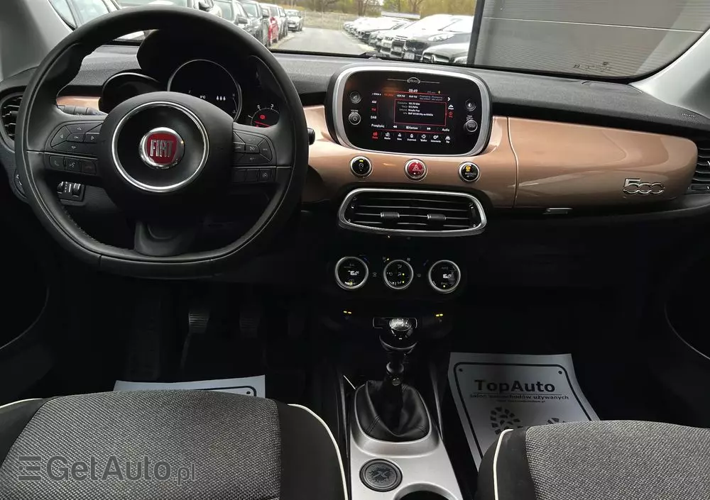 FIAT 500X 1.6 Multijet 4x2 S&S Pop Star