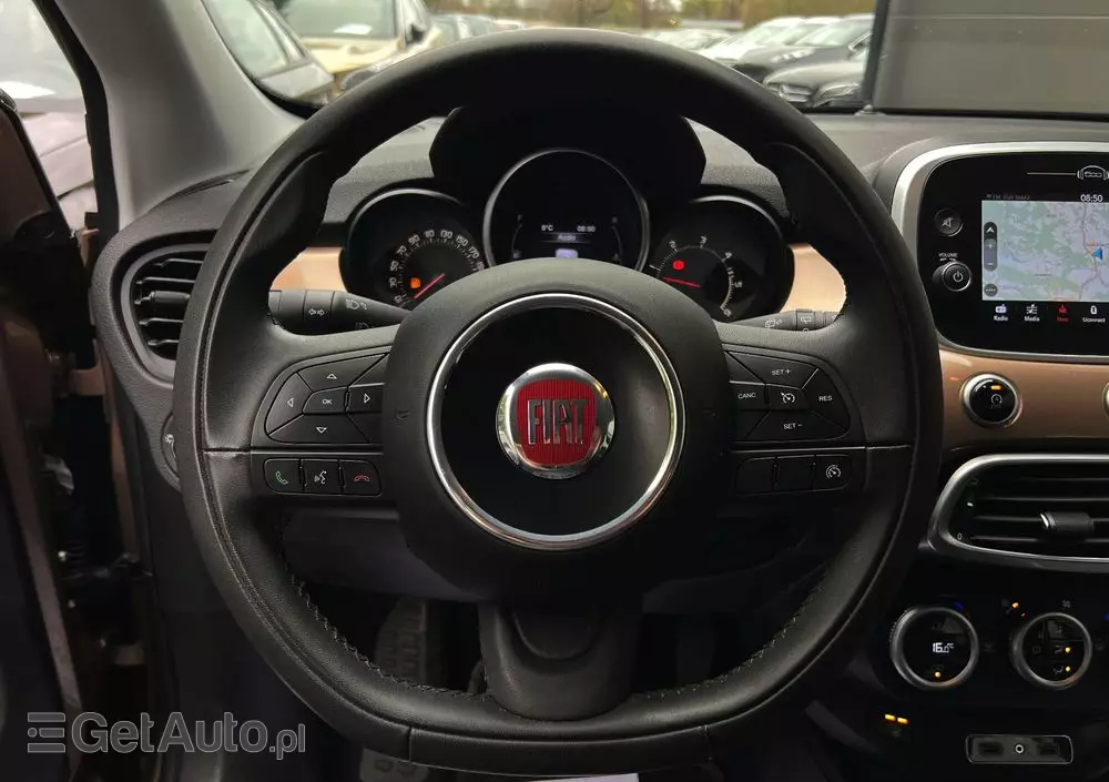 FIAT 500X 1.6 Multijet 4x2 S&S Pop Star