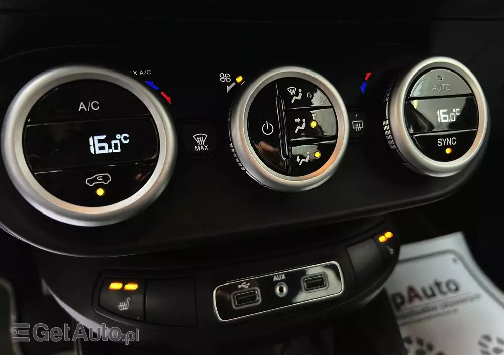 FIAT 500X 1.6 Multijet 4x2 S&S Pop Star