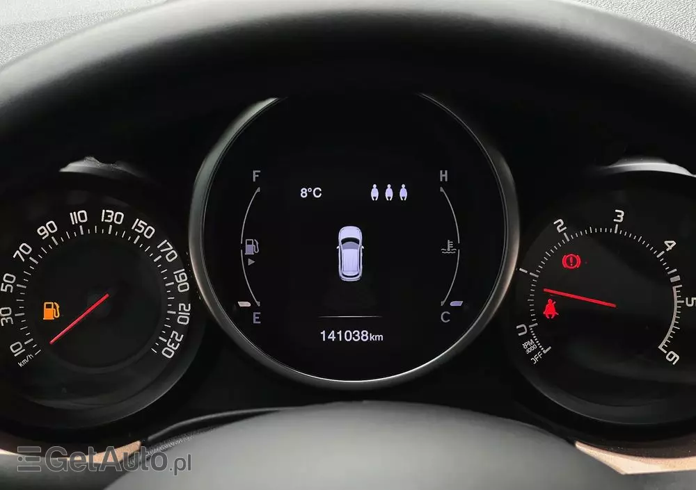 FIAT 500X 1.6 Multijet 4x2 S&S Pop Star