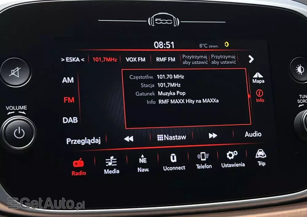 FIAT 500X 1.6 Multijet 4x2 S&S Pop Star