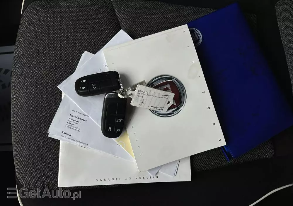 FIAT 500X 1.6 Multijet 4x2 S&S Pop Star