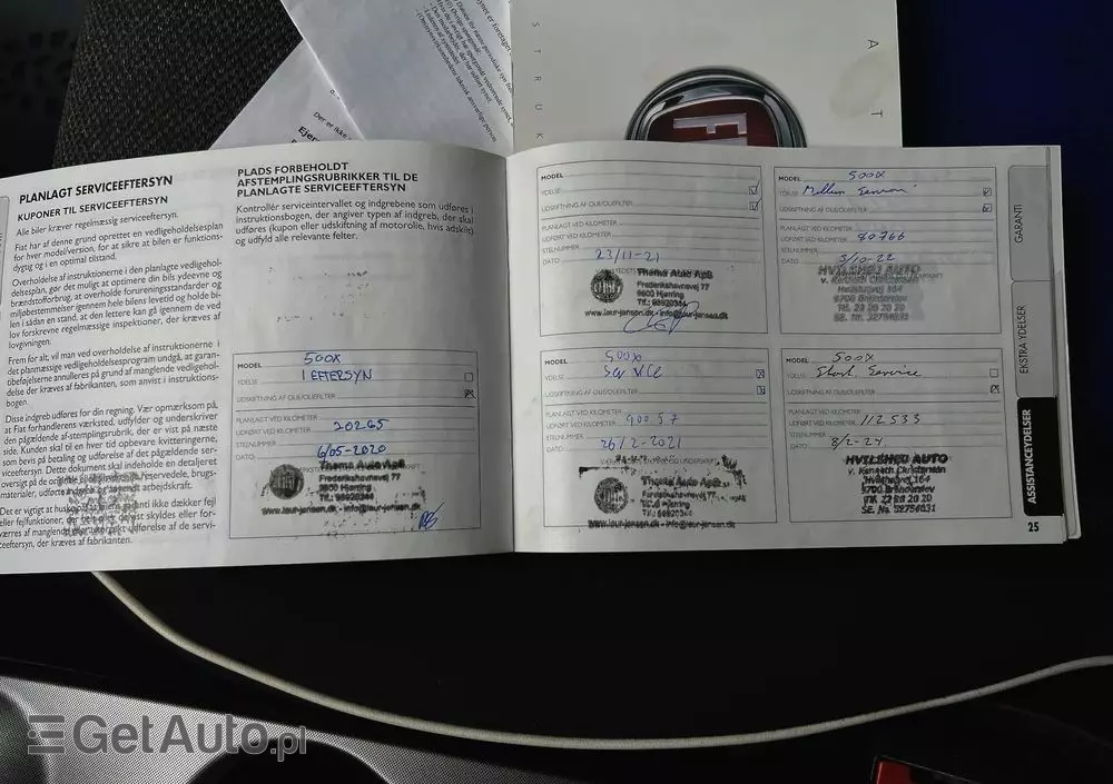 FIAT 500X 1.6 Multijet 4x2 S&S Pop Star