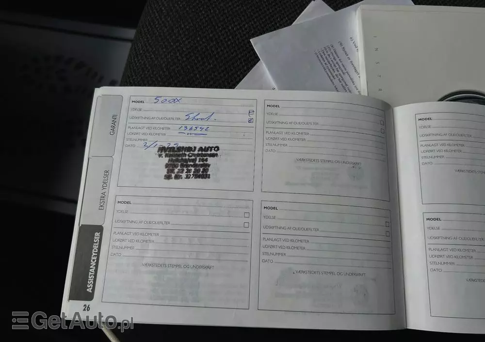 FIAT 500X 1.6 Multijet 4x2 S&S Pop Star