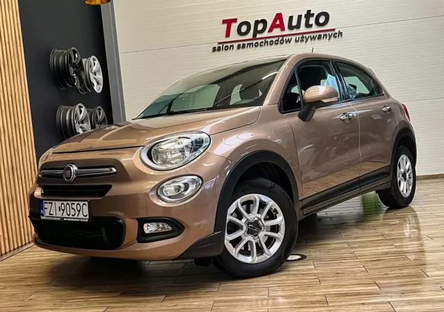 FIAT 500X 1.6 Multijet 4x2 S&S Pop Star
