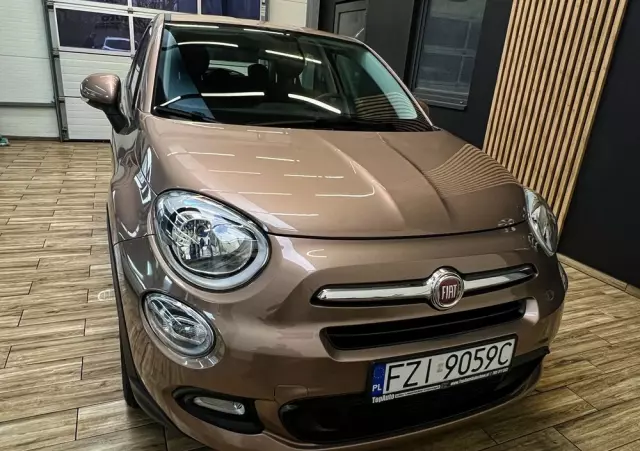 FIAT 500X 1.6 Multijet 4x2 S&S Pop Star