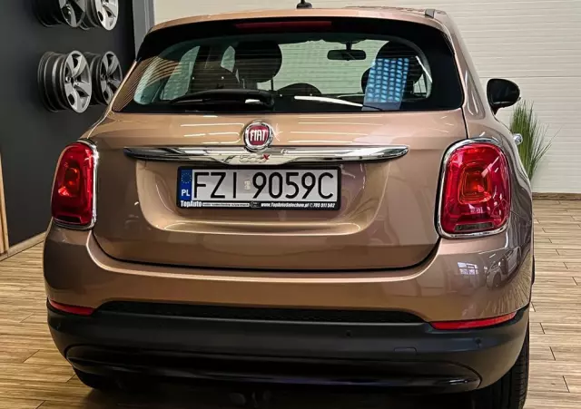 FIAT 500X 1.6 Multijet 4x2 S&S Pop Star