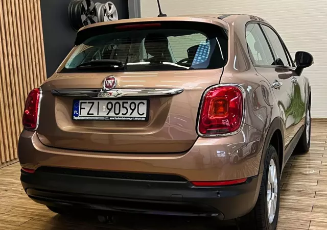 FIAT 500X 1.6 Multijet 4x2 S&S Pop Star