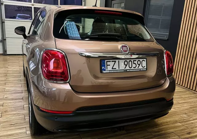 FIAT 500X 1.6 Multijet 4x2 S&S Pop Star