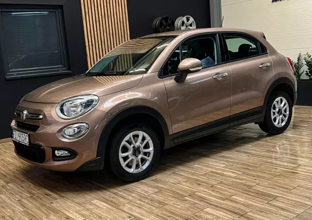 FIAT 500X 1.6 Multijet 4x2 S&S Pop Star