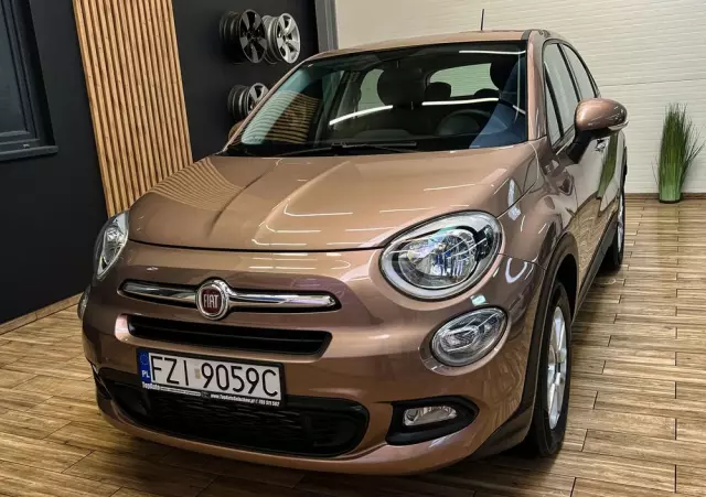 FIAT 500X 1.6 Multijet 4x2 S&S Pop Star