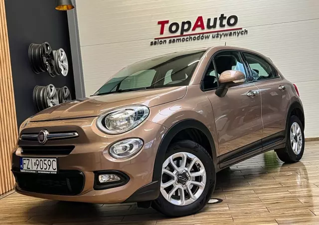 FIAT 500X 1.6 Multijet 4x2 S&S Pop Star