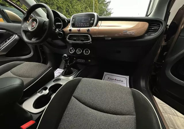 FIAT 500X 1.6 Multijet 4x2 S&S Pop Star