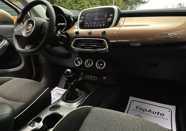 FIAT 500X 1.6 Multijet 4x2 S&S Pop Star